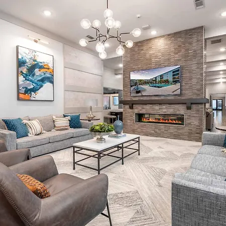 Full Apartment Petfriendly, King Bed, Top Amenities, 15 Min To Parks